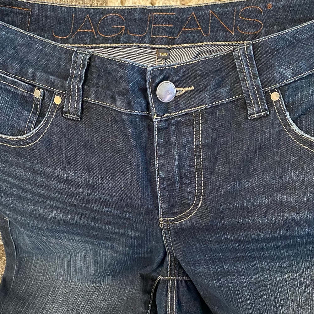 Jag Jeans. Skinny fit.